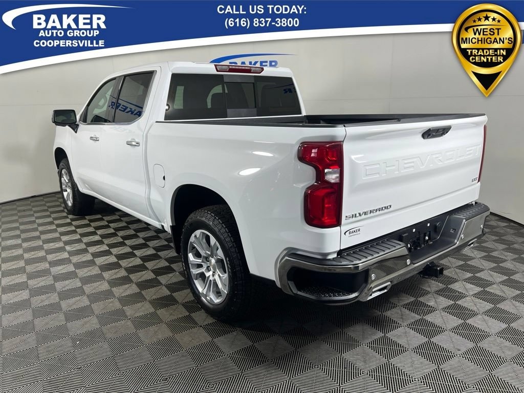 New 2026 Chevrolet Silverado 1500 LTZ Truck