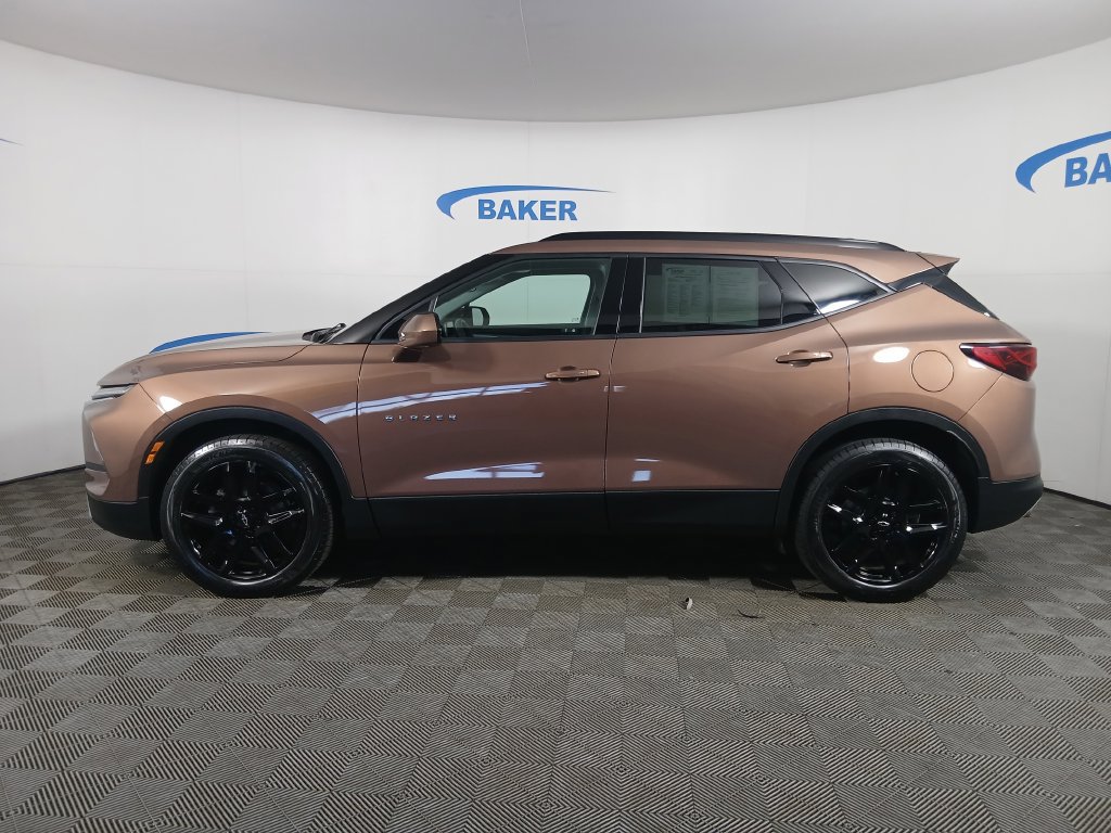 Used 2023 Chevrolet Blazer LT SUV