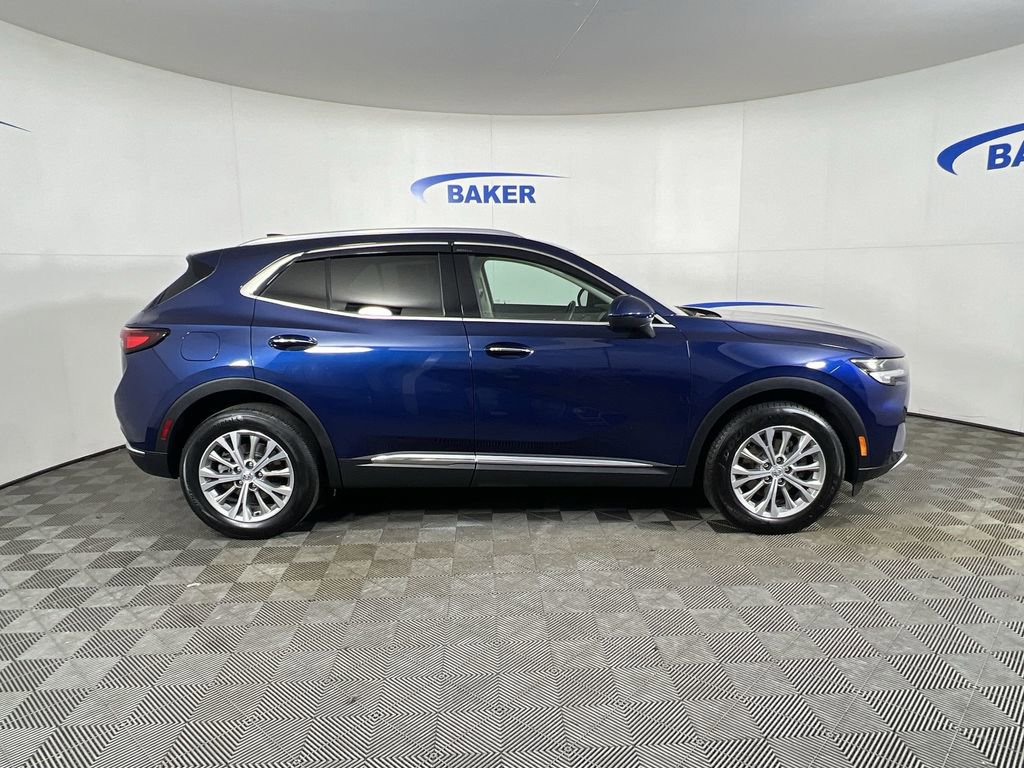 2023 Buick Envision Preferred - Photo 10