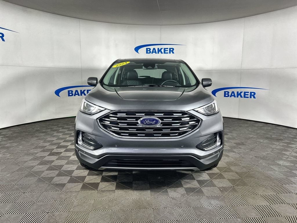 Used 2024 Ford Edge Titanium SUV