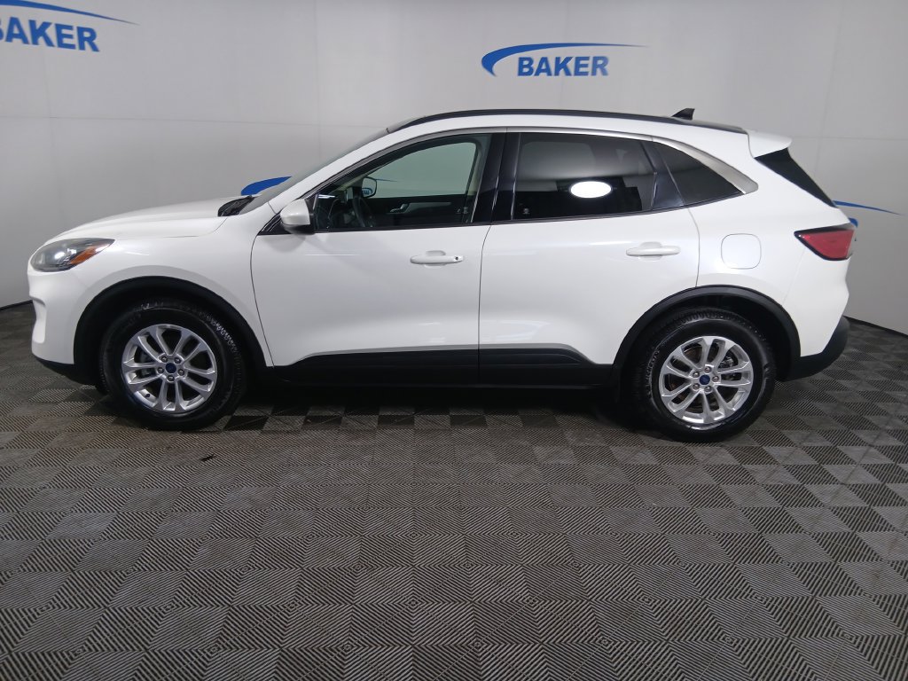 Used 2020 Ford Escape SE