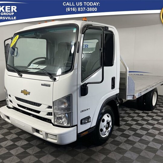 2021 Chevrolet Low Cab Forward 3500 NA Low Cab Forward