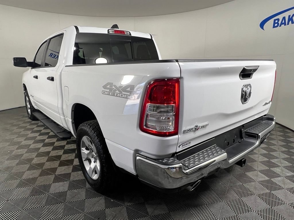 Used 2023 Ram 1500 Lone Star