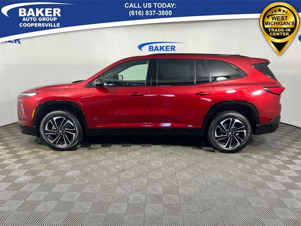 New 2026 Buick Enclave Sport Touring SUV