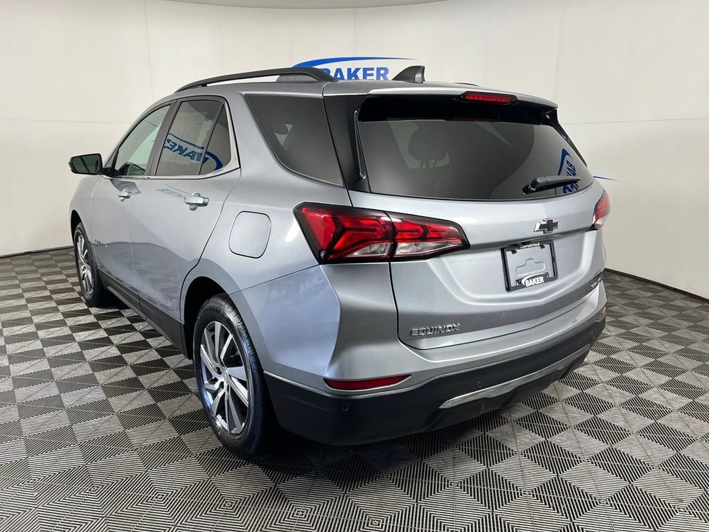 Used 2024 Chevrolet Equinox LT SUV