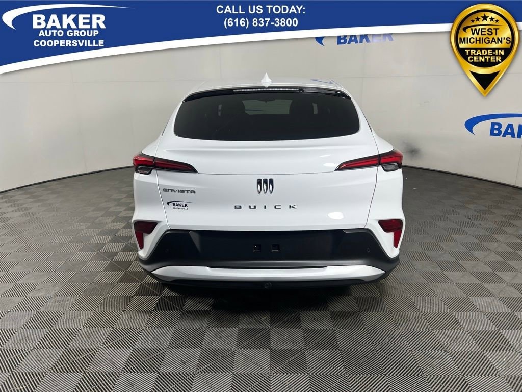 New 2026 Buick Envista Preferred SUV