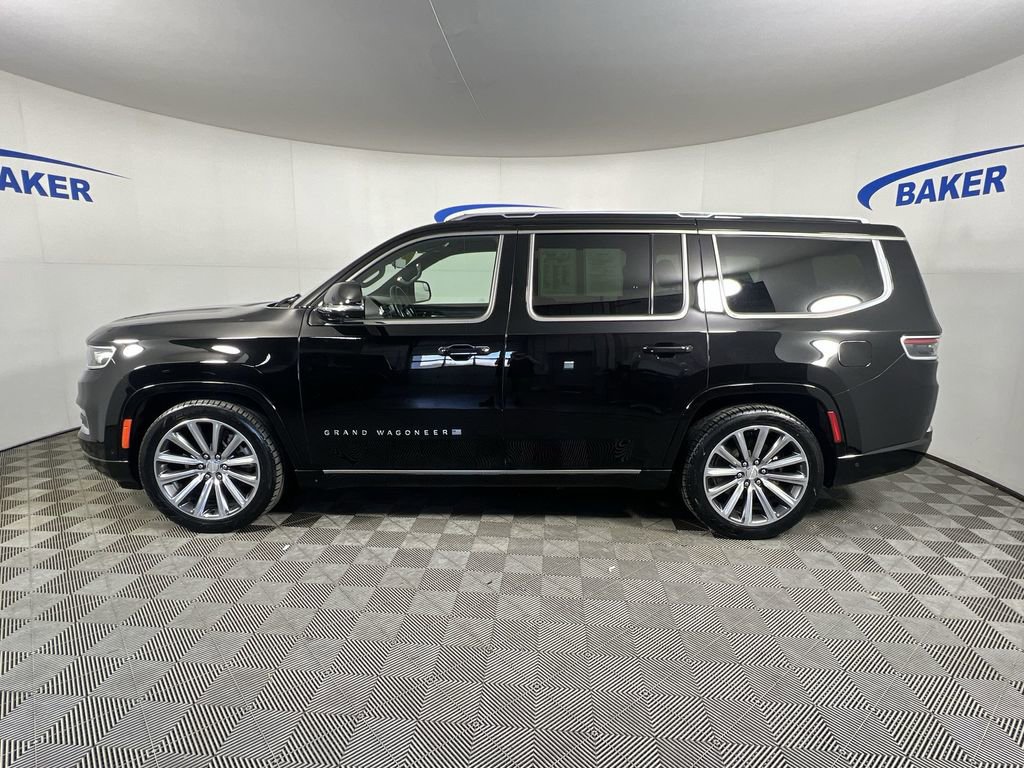 2023 Jeep Grand Wagoneer Series II - Photo 6