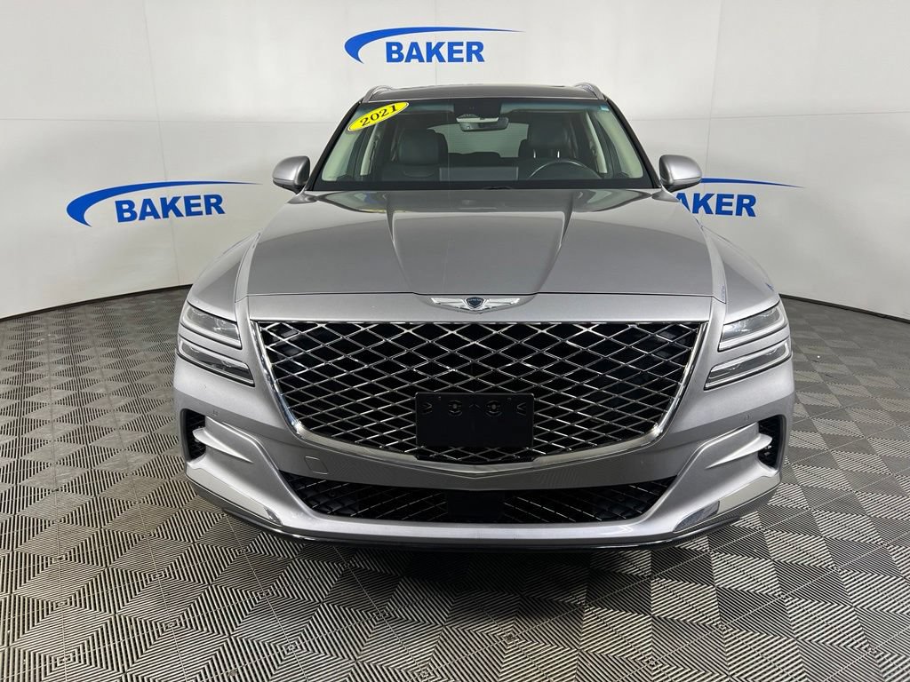 2021 GENESIS GV80 Standard - Photo 9