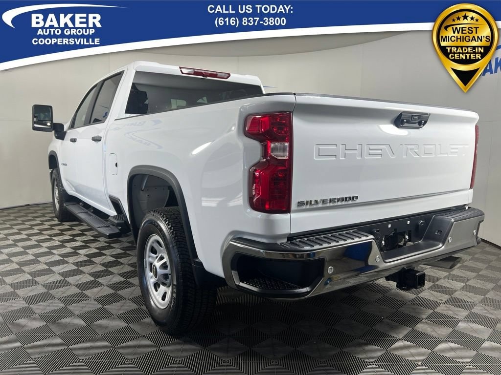 New 2026 Chevrolet Silverado 2500 HD WT Truck