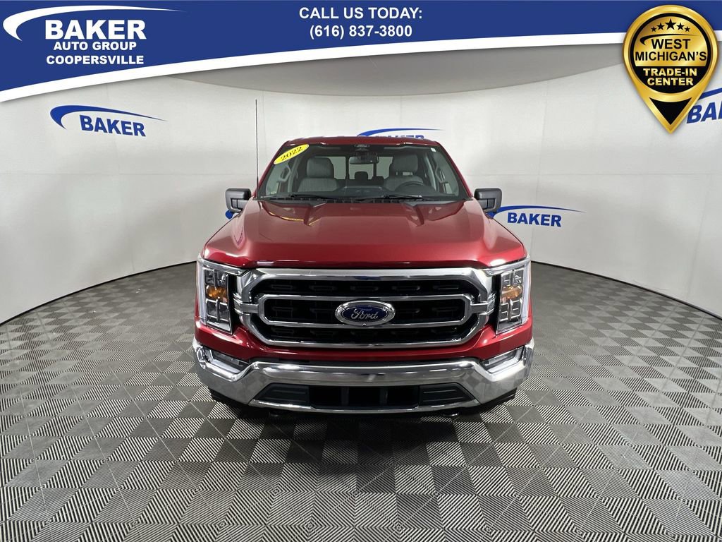 2022 Ford F-150 XLT photo 3