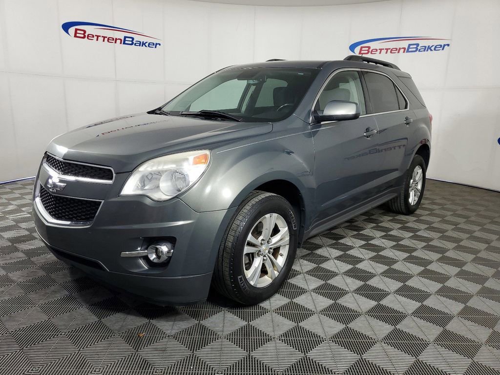 Used 2013 Chevrolet Equinox 2LT with VIN 2GNALPEK9D6426014 for sale in Coopersville, MI