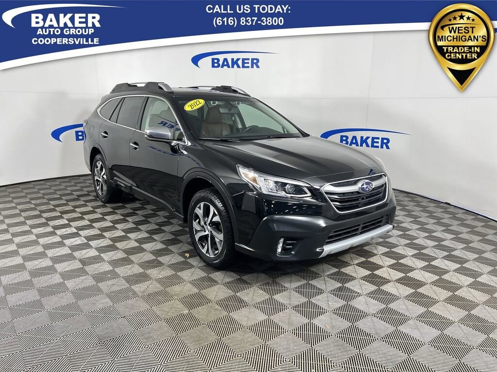 Used 2022 Subaru Outback Touring