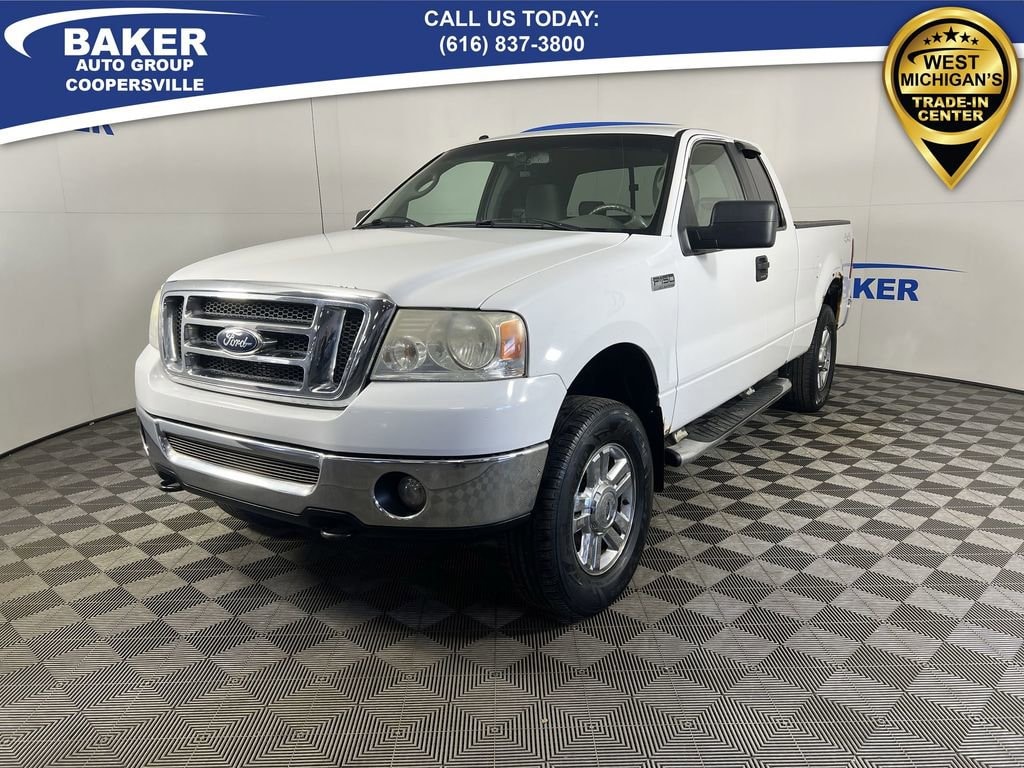 Used 2008 Ford F-150 XLT Truck