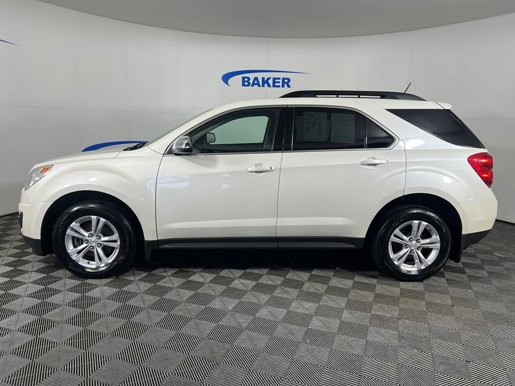 Used 2015 Chevrolet Equinox LT SUV