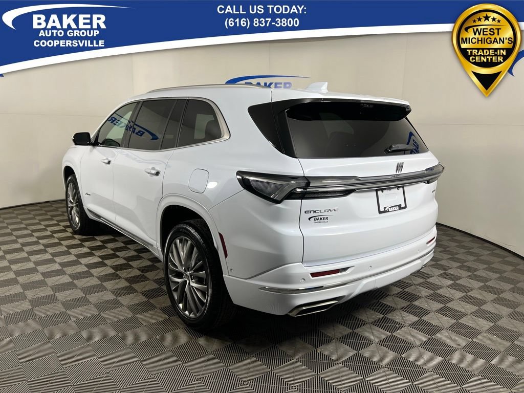 2026 Buick Enclave Avenir - Photo 3