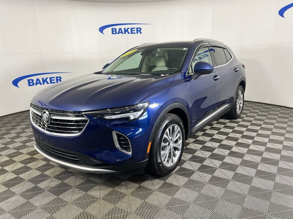 Used 2023 Buick Envision Preferred SUV