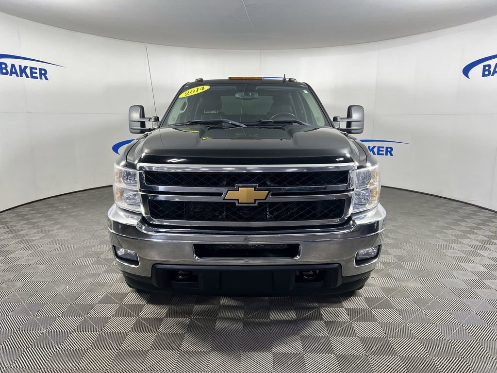 Used 2014 Chevrolet Silverado 2500 HD LTZ Truck