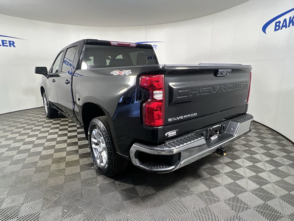 2022 Chevrolet Silverado 1500 LT - Photo 7