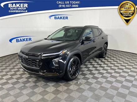 2026 Chevrolet Trax Activ SUV for sale in Coopersville, MI 2026 Chevrolet Trax Activ SUV for sale in Coopersville, MI