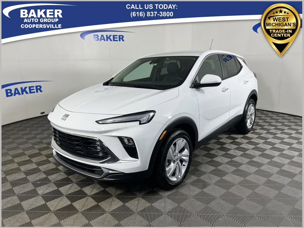 2026 Buick Encore GX Preferred's photo