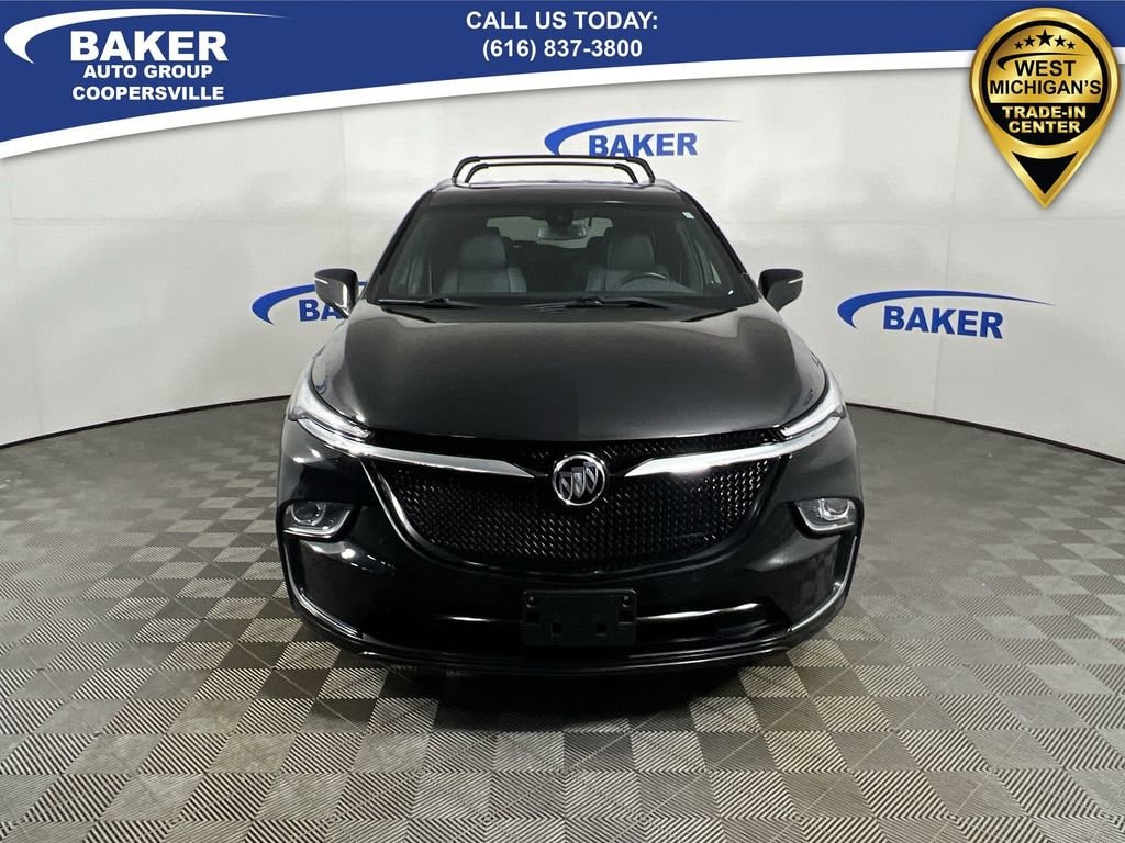 Used 2023 Buick Enclave Essence SUV