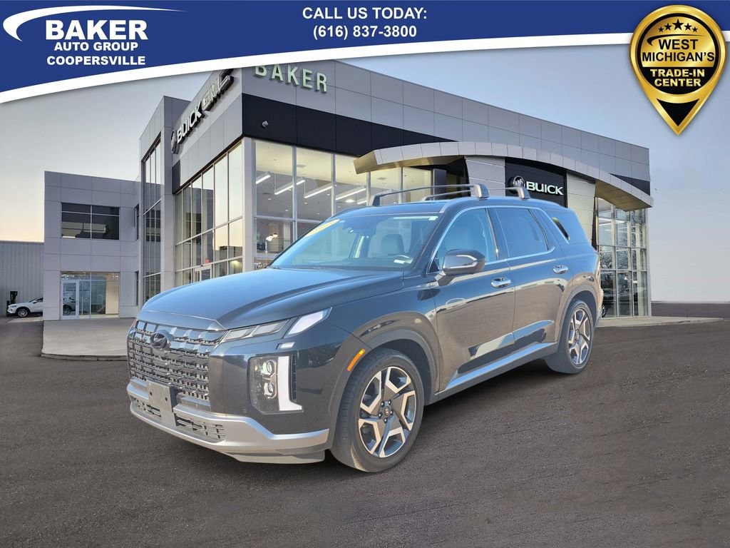 Used 2023 Hyundai Palisade SEL