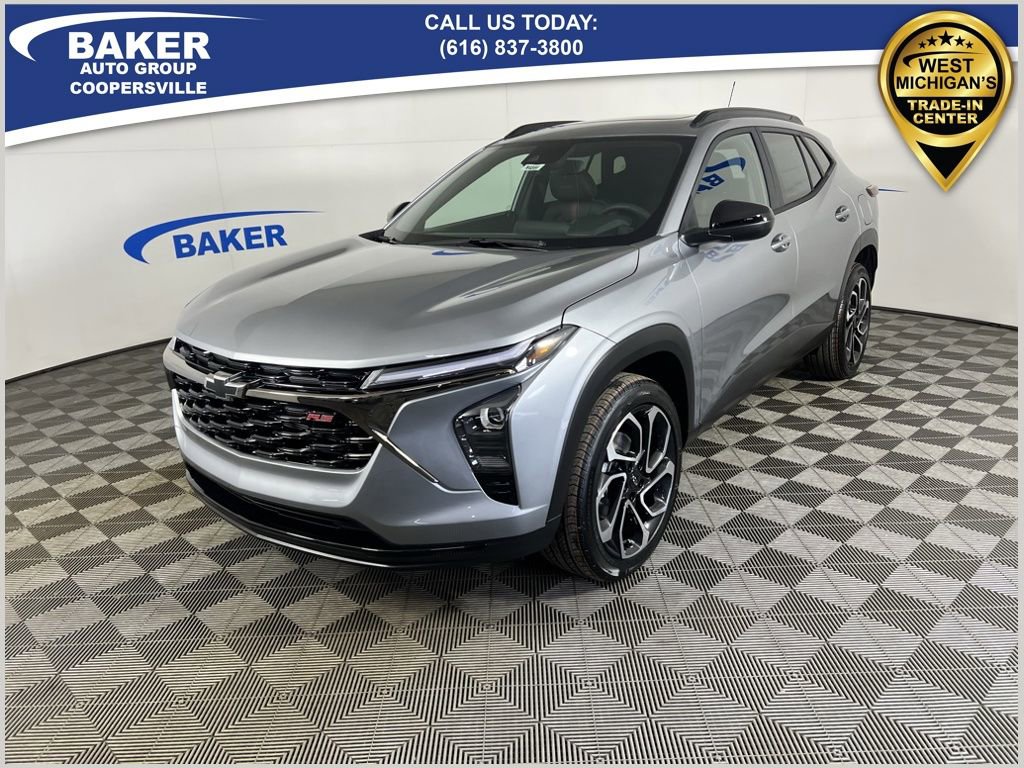 2026 Chevrolet Trax SUV 