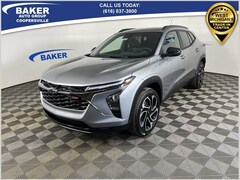 2026 Chevrolet Trax 2RS SUV