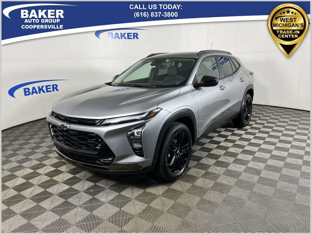 2026 Chevrolet Trax Activ's photo