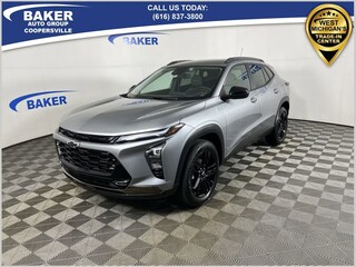 2026 Chevrolet Trax Activ SUV