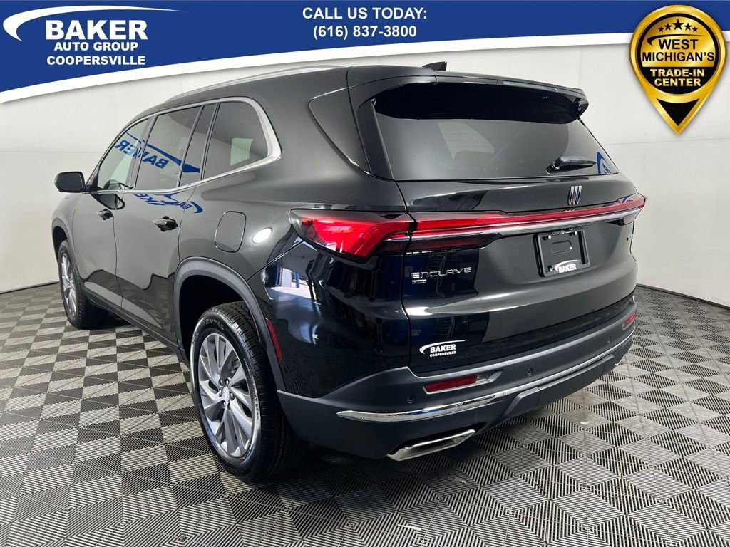 New 2026 Buick Enclave Preferred SUV