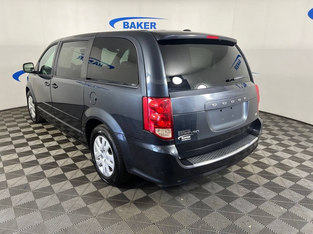 Used 2014 Dodge Grand Caravan SE Minivan