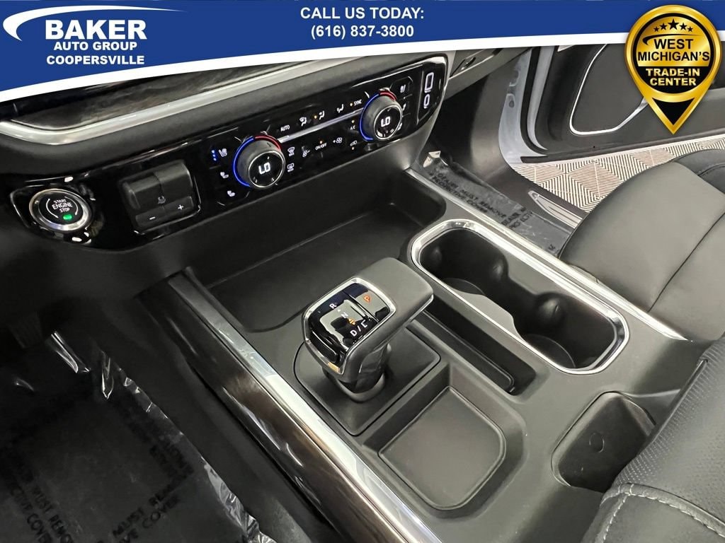 2026 Chevrolet Silverado 1500 LTZ - Photo 35