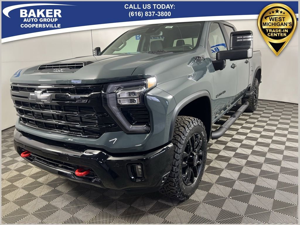 2026 Chevrolet Silverado 2500 HD Truck 