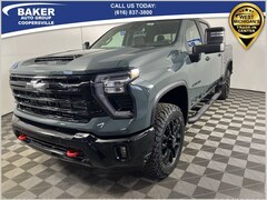2026 Chevrolet Silverado 2500 HD LT Truck