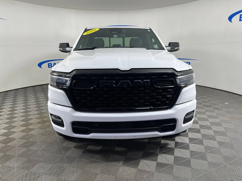 2025 RAM Ram 1500 Pickup Big Horn/Lone Star - Photo 9