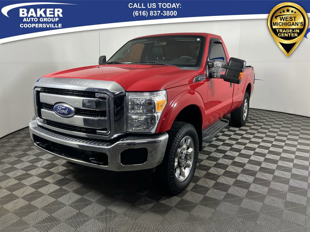 2011 Ford F-250 Super Duty XLT's photo