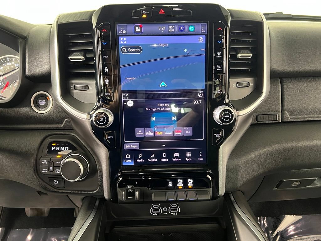 2025 RAM Ram 1500 Pickup Big Horn/Lone Star - Photo 11