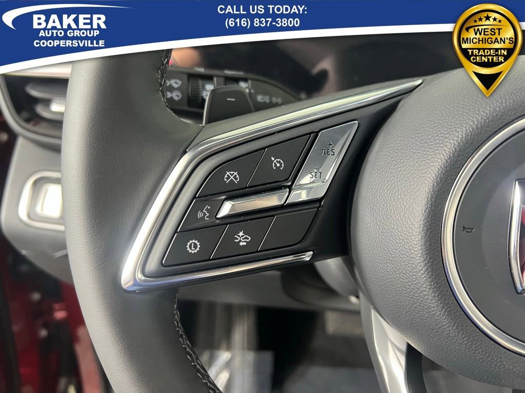 2026 Buick Enclave Sport Touring - Photo 22
