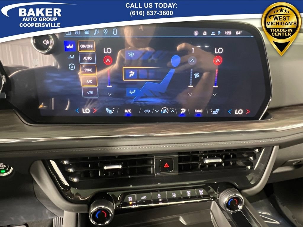 2026 Chevrolet Tahoe Z71 - Photo 30