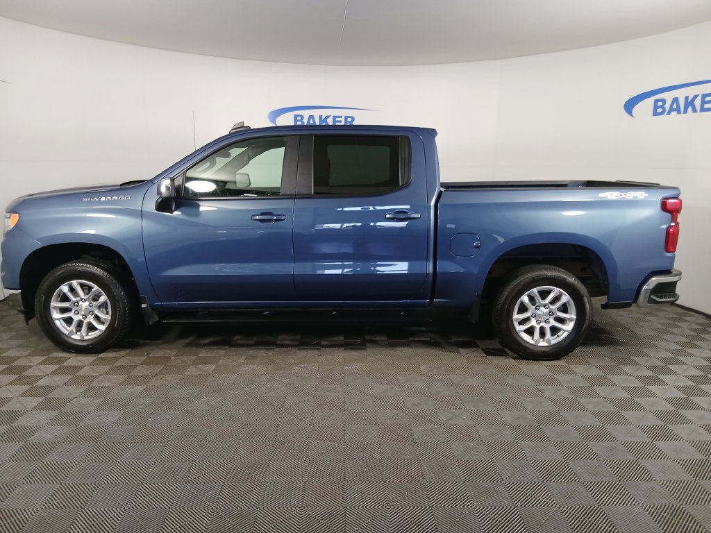 Used 2024 Chevrolet Silverado 1500 LT (2FL) Truck