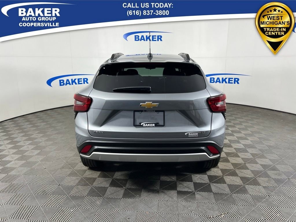 New 2026 Chevrolet Trax LT SUV
