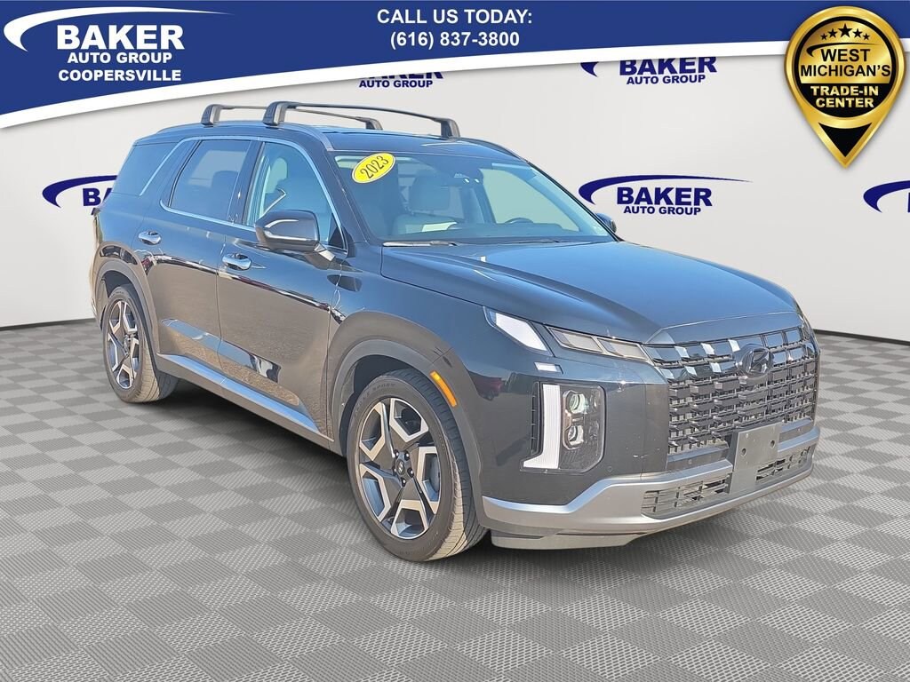 Used 2023 Hyundai Palisade SEL