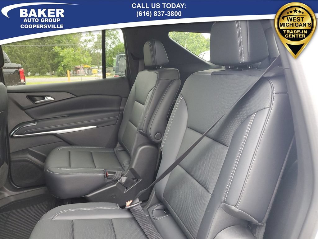 2026 Chevrolet Traverse LT - Photo 10