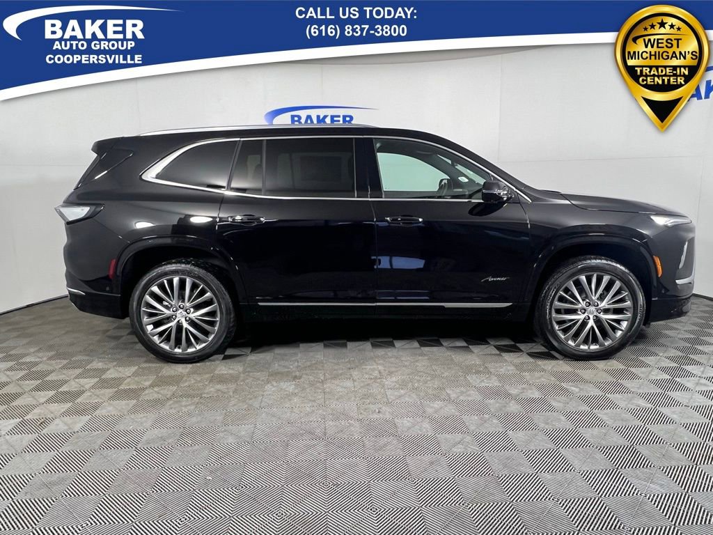 2025 Buick Enclave Preferred photo 2