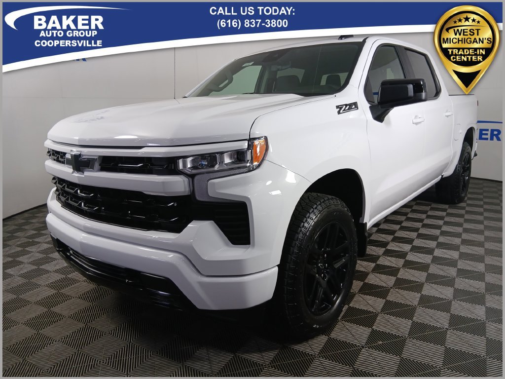  Chevrolet Silverado 1500