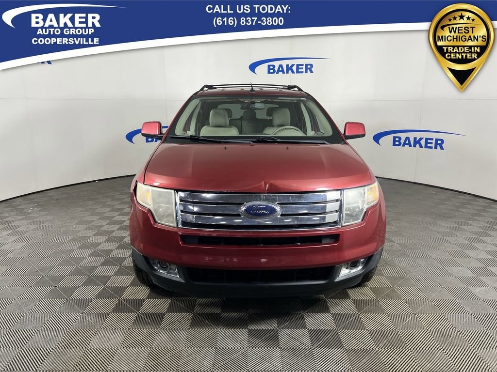 Used 2007 Ford Edge SEL
