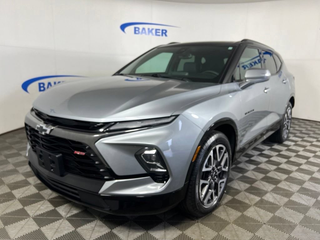 Used 2023 Chevrolet Blazer RS SUV