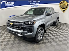 2026 Chevrolet Colorado LT Truck