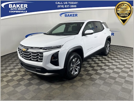 2026 Chevrolet Equinox LT SUV for sale in Coopersville, MI